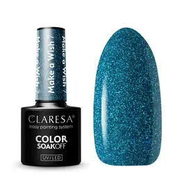 Claresa Gel polish 8ml. Make a wish 7