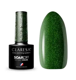 Claresa Gel polish 8ml. Make it shine! 5