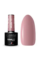 Claresa Gel polish 8ml. Nude 116