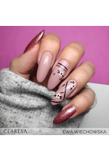 Claresa Gel polish 8ml. Red 435