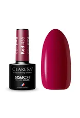 Claresa Gel polish 8ml. Red 435