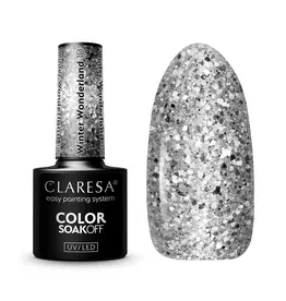 Claresa Gel polish 8ml. Winter Wonderland 10