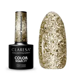 Claresa Gel polish 8ml. Winter Wonderland 5