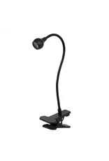 Mega Beauty Shop® UV Lamp LED met Klem Snake Zwart