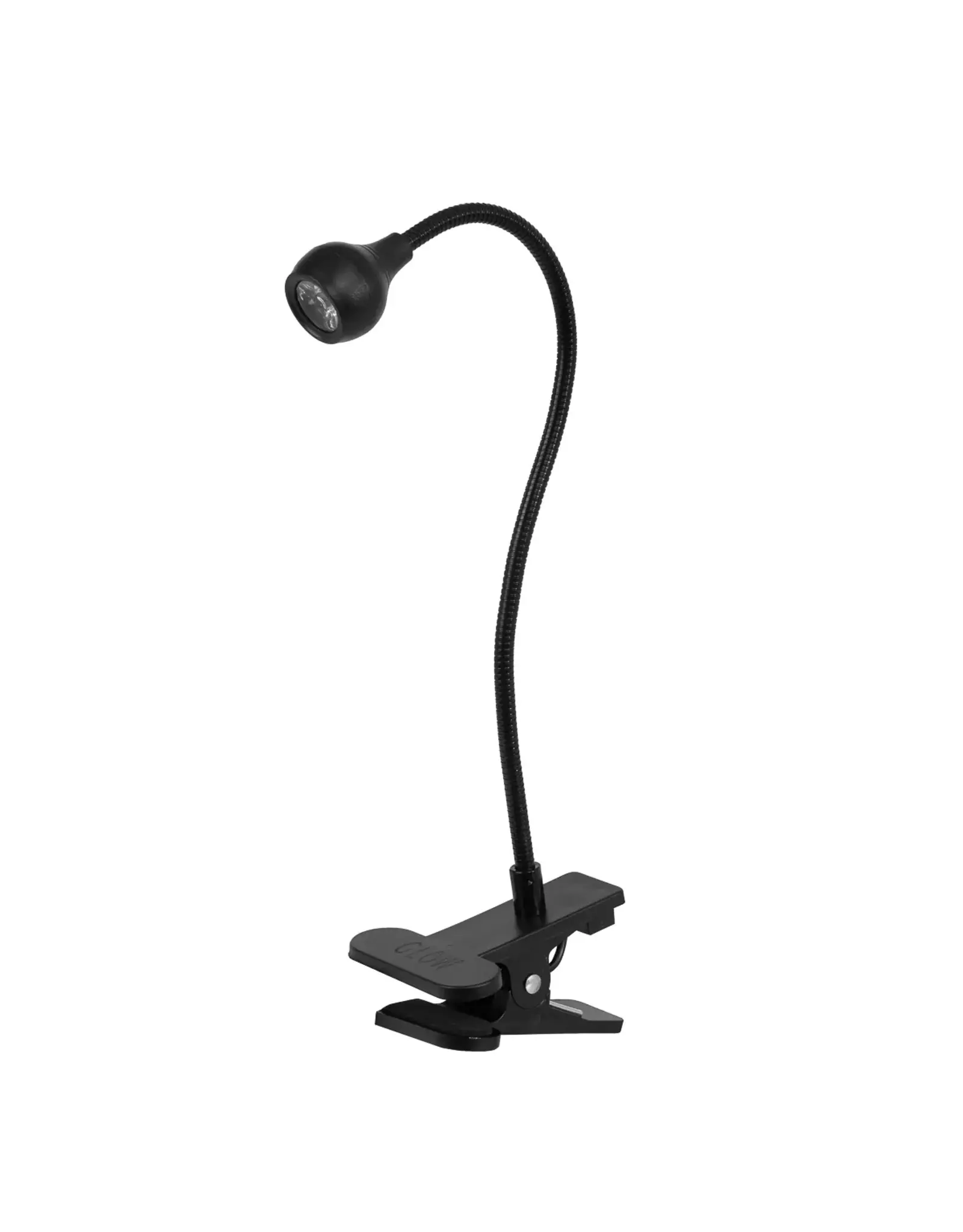 Mega Beauty Shop® UV Lamp LED met Klem Snake Zwart