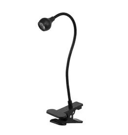 Mega Beauty Shop® UV Lamp LED met Klem Snake Zwart