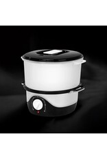 Mega Beauty Shop® Handdoek verwarmer  steamer 600Watt