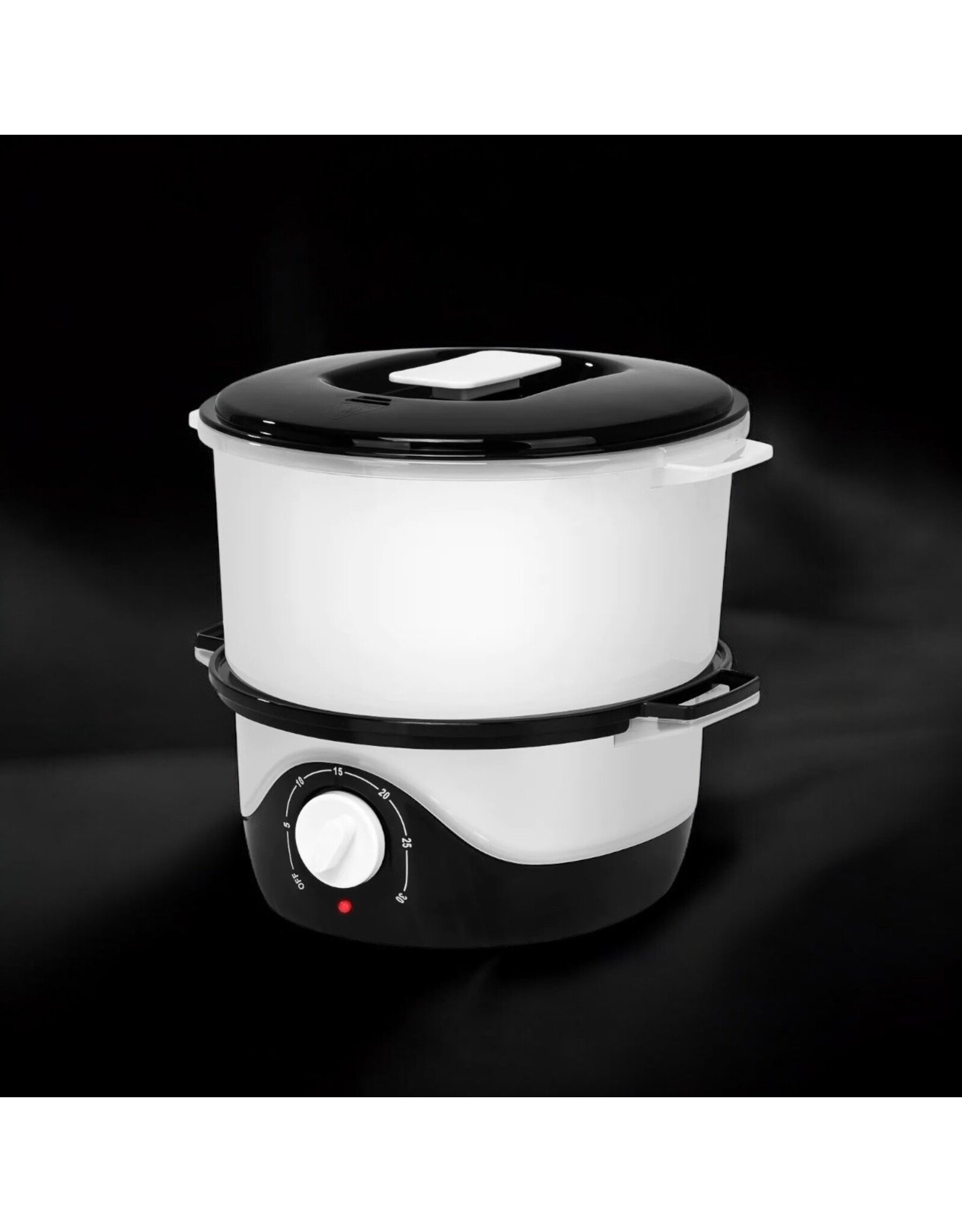 Mega Beauty Shop® Handdoek verwarmer  steamer 600Watt