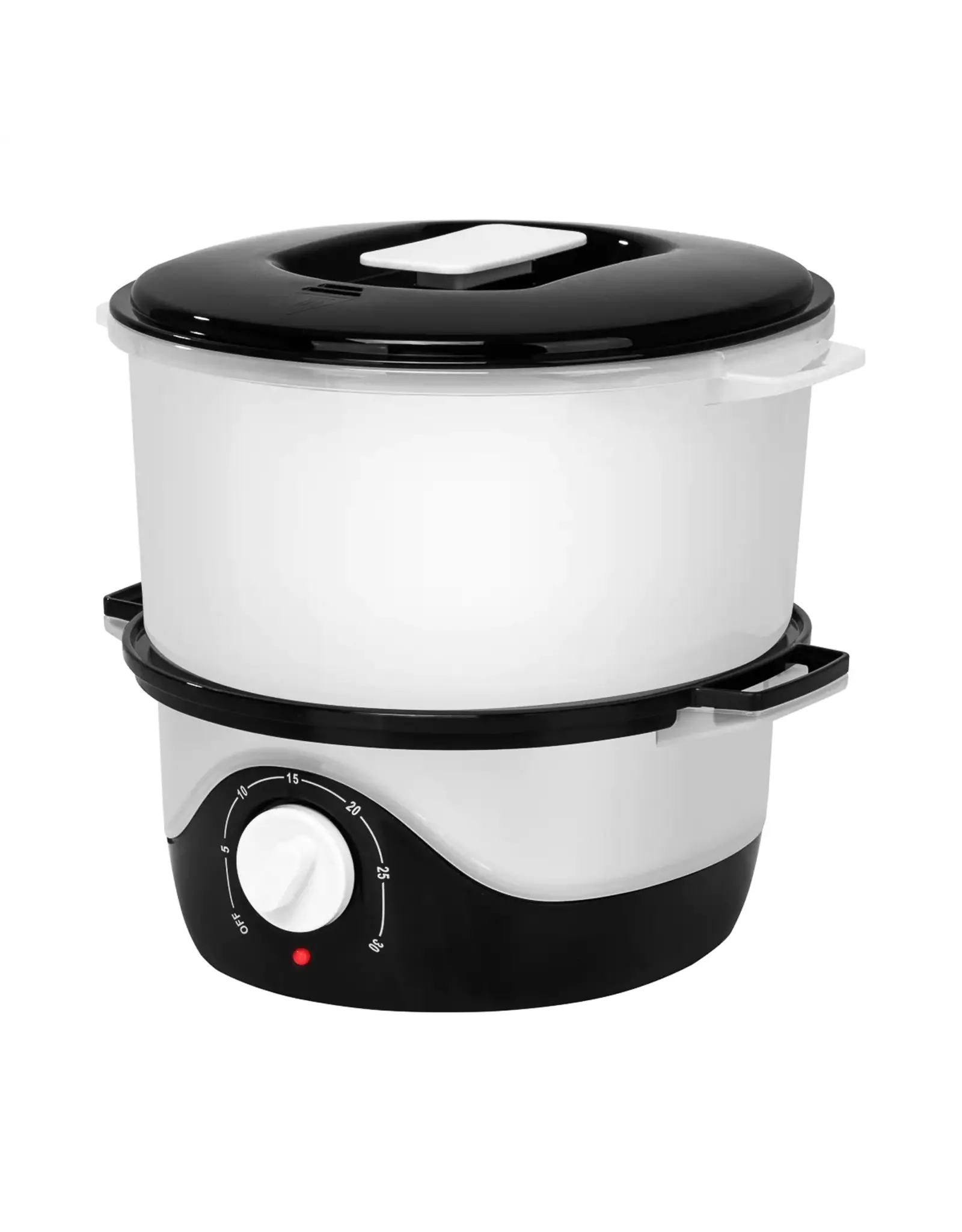 Mega Beauty Shop® Handdoek verwarmer  steamer 600Watt