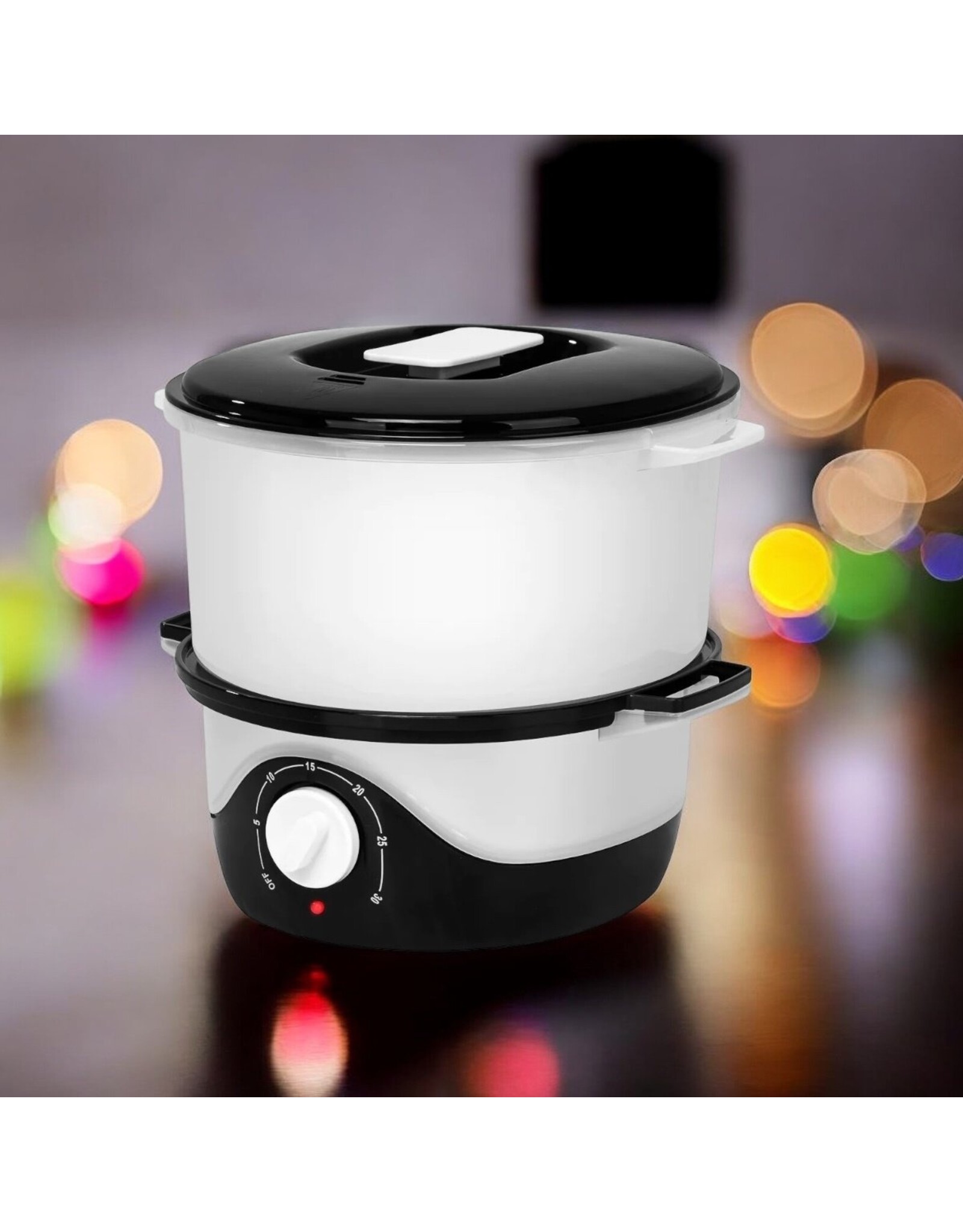 Mega Beauty Shop® Handdoek verwarmer  steamer 600Watt