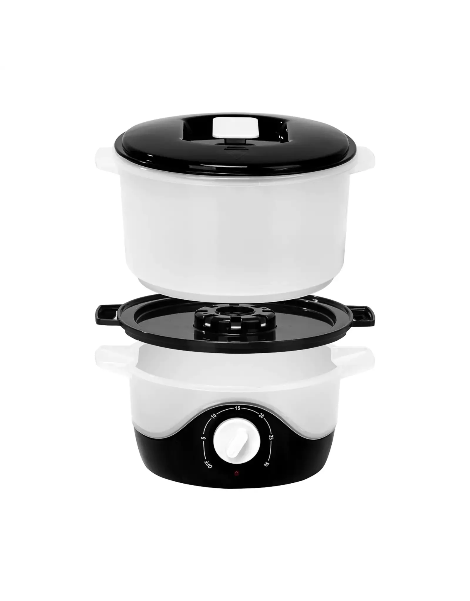 Mega Beauty Shop® Handdoek verwarmer  steamer 600Watt