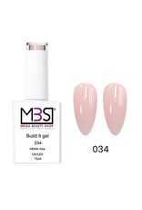 Mega Beauty Shop® Biab gel/Build It gel HEMA & TPO free (034)