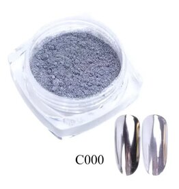 Mega Beauty Shop® Pigment poeder  /Glass effect