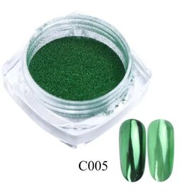 Mega Beauty Shop® Pigment poeder  /Glass effect