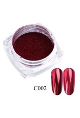 Mega Beauty Shop® Pigment poeder  /Glass effect