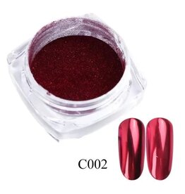 Mega Beauty Shop® Pigment poeder  /Glass effect