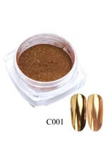 Mega Beauty Shop® Pigment poeder  /Glass effect