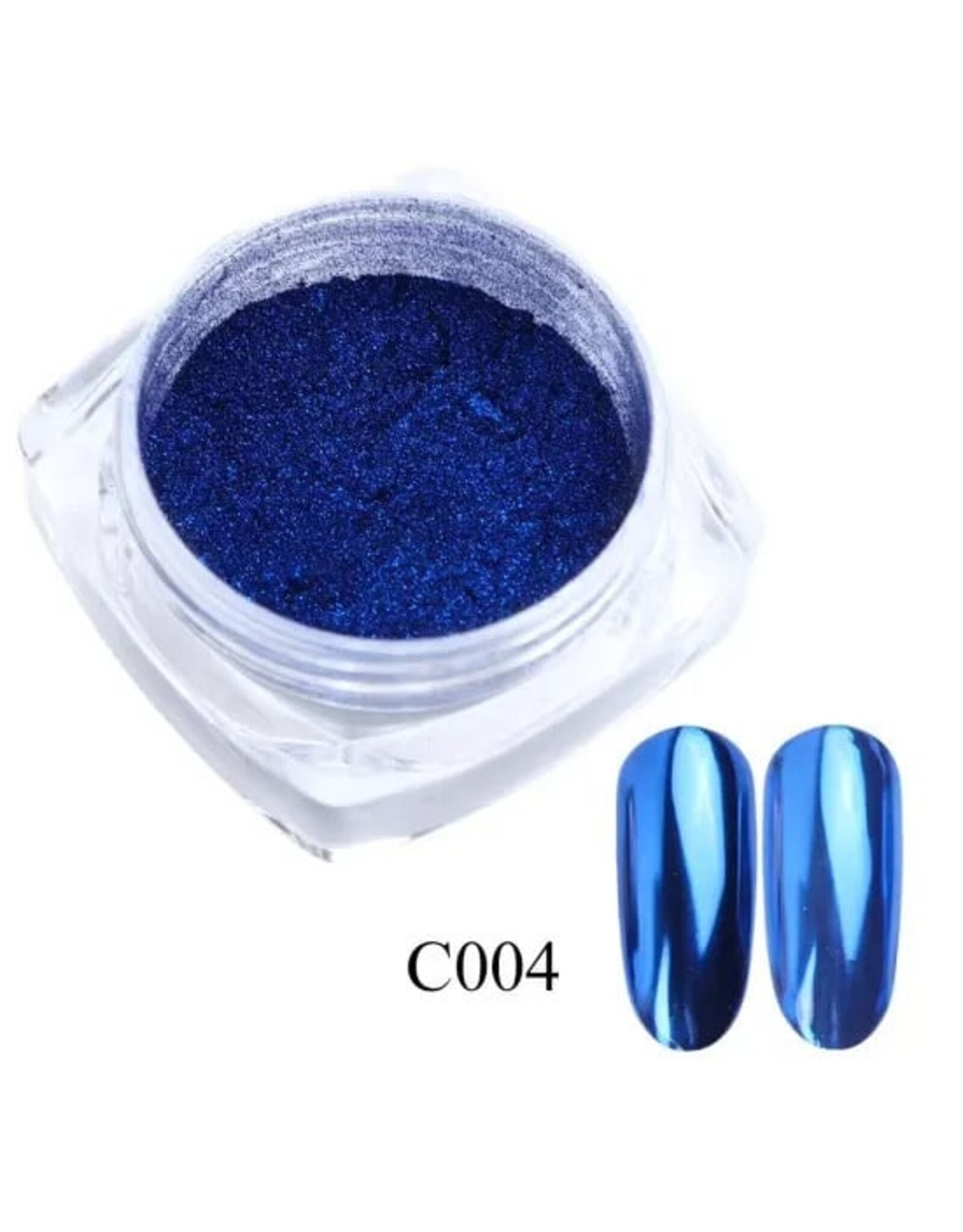 Mega Beauty Shop® Pigment poeder  /Glass effect