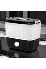 Mega Beauty Shop® Handdoek verwarmer  steamer 600Watt