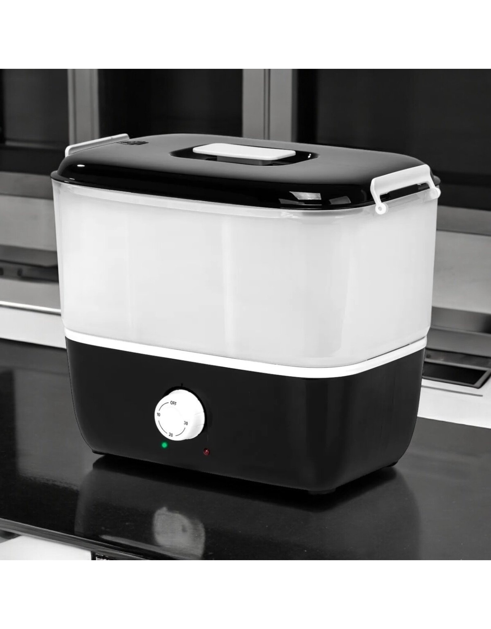 Mega Beauty Shop® Handdoek verwarmer  steamer 600Watt