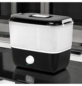 Mega Beauty Shop® Handdoek verwarmer  steamer 600Watt