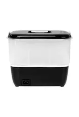 Mega Beauty Shop® Handdoek verwarmer  steamer 600Watt