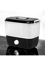 Mega Beauty Shop® Handdoek verwarmer  steamer 600Watt