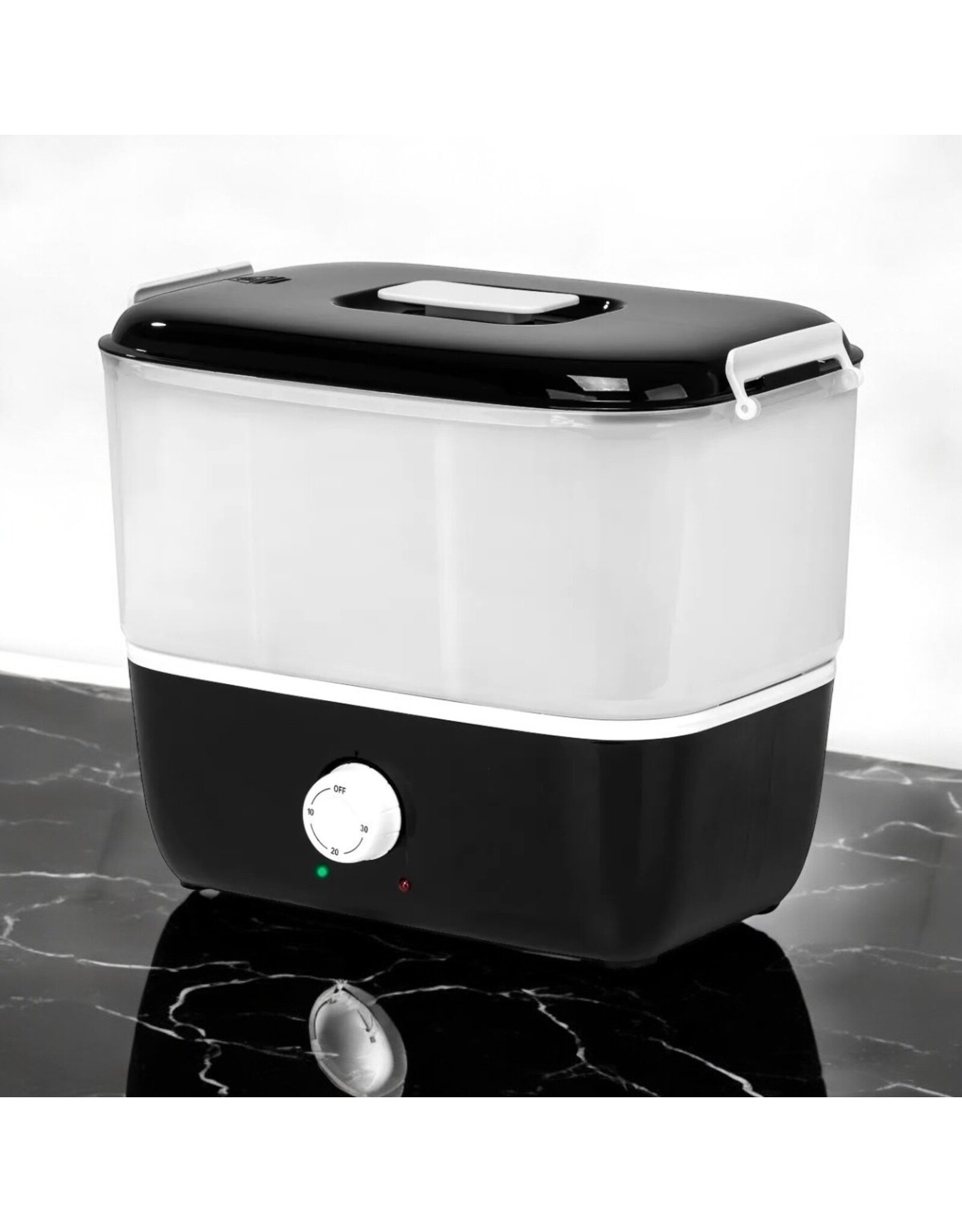 Mega Beauty Shop® Handdoek verwarmer  steamer 600Watt