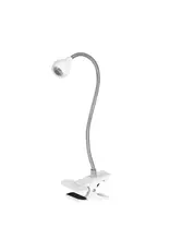 Mega Beauty Shop® UV Lamp LED met Klem Snake Wit