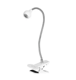Mega Beauty Shop® UV Lamp LED met Klem Snake Wit