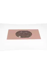 Mega Beauty Shop® Inbouw afzuiger ROZE Mega Beauty Shop® Inbouw afzuiger ROZE