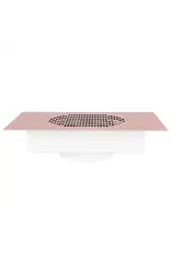 Mega Beauty Shop® Inbouw afzuiger ROZE Mega Beauty Shop® Inbouw afzuiger ROZE
