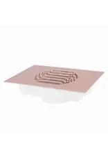 Mega Beauty Shop® Inbouw afzuiger ROZE Mega Beauty Shop® Inbouw afzuiger ROZE