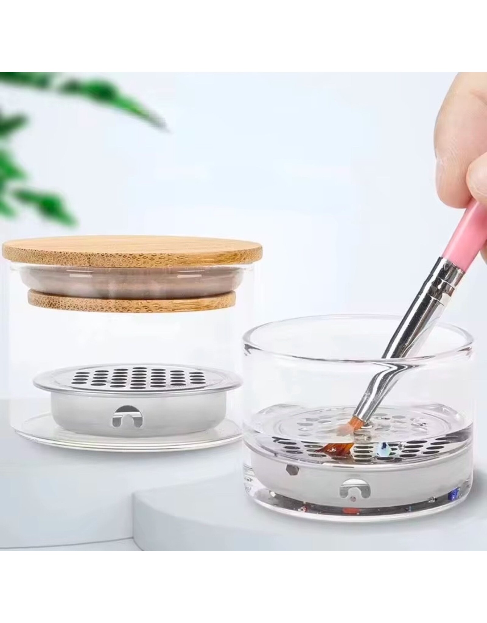 Mega Beauty Shop® Brush Washer