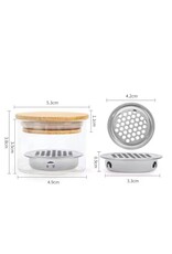 Mega Beauty Shop® Brush Washer