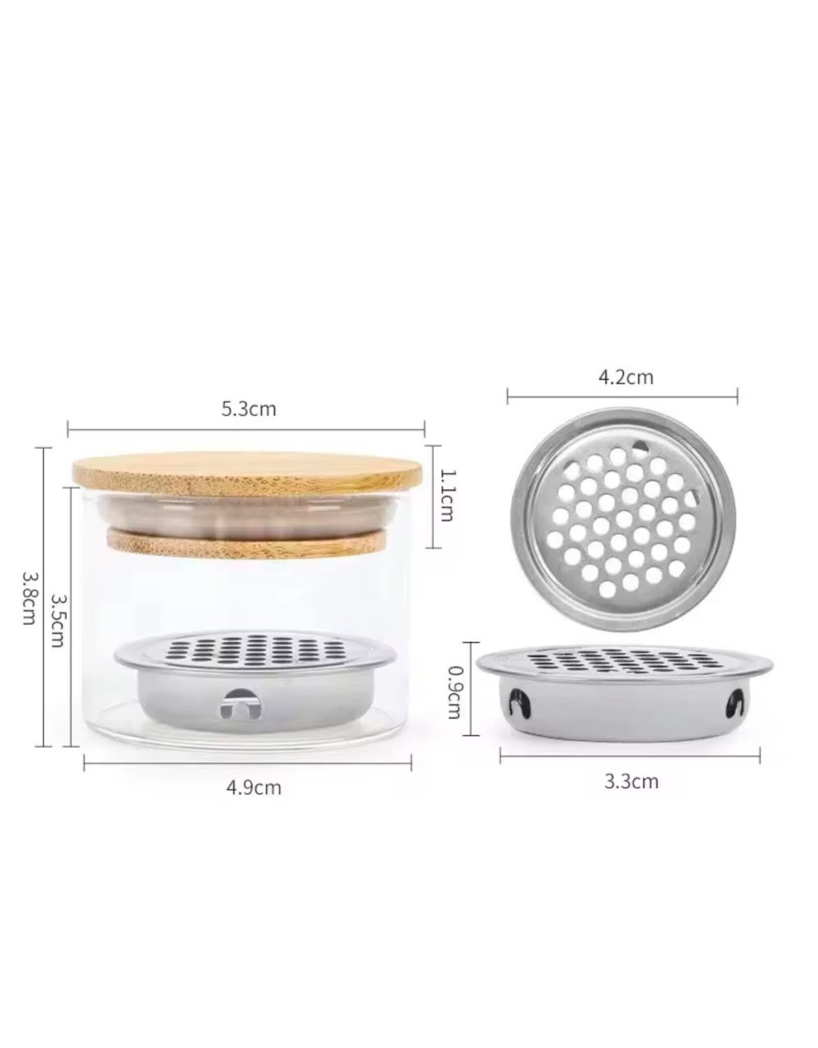 Mega Beauty Shop® Brush Washer