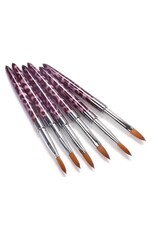 Mega Beauty Shop® Kolinsky acryl penseel #10