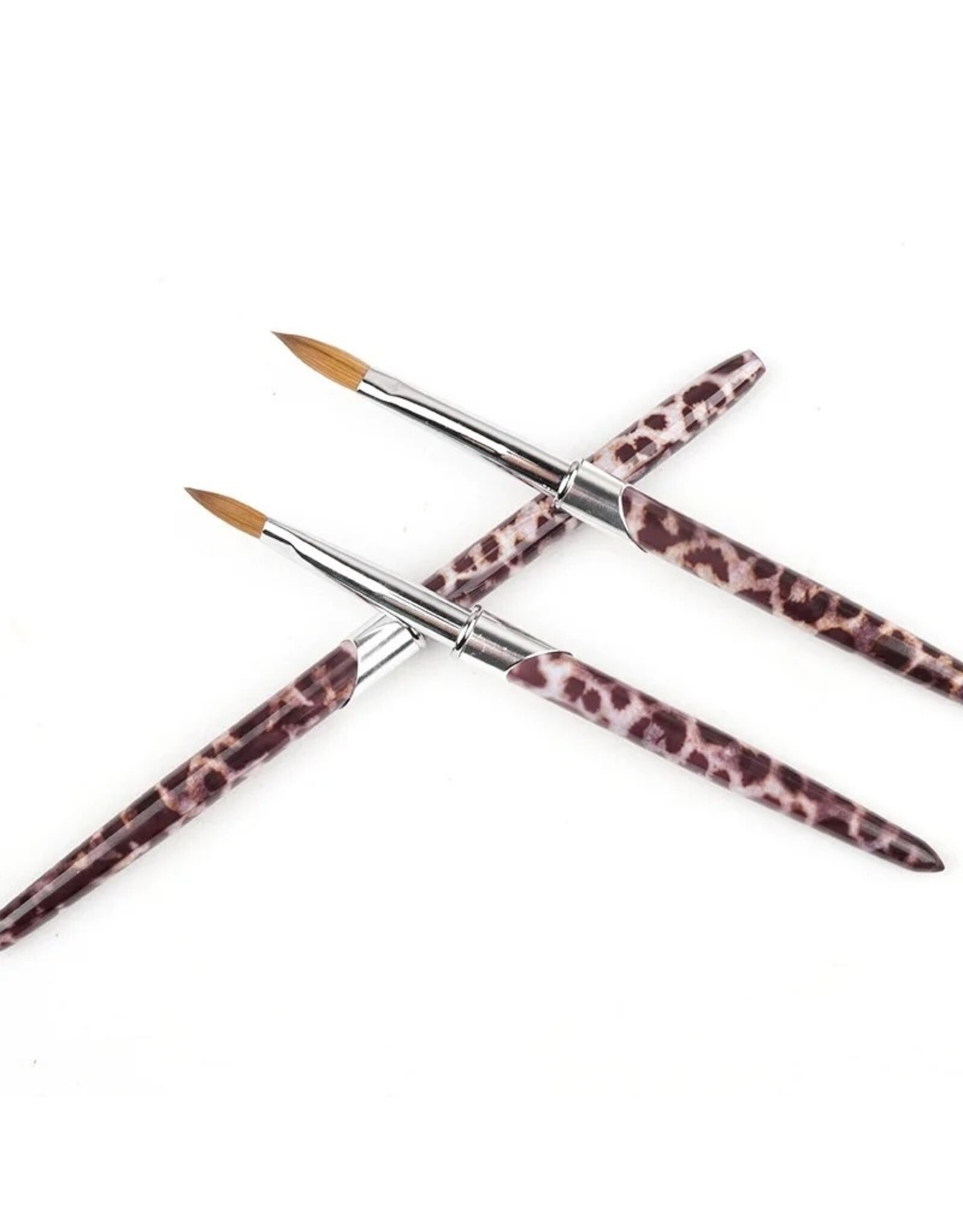 Mega Beauty Shop® Kolinsky acryl penseel #12