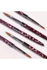 Mega Beauty Shop® Kolinsky acryl penseel #12 Mega Beauty Shop® Kolinsky acryl penseel #12