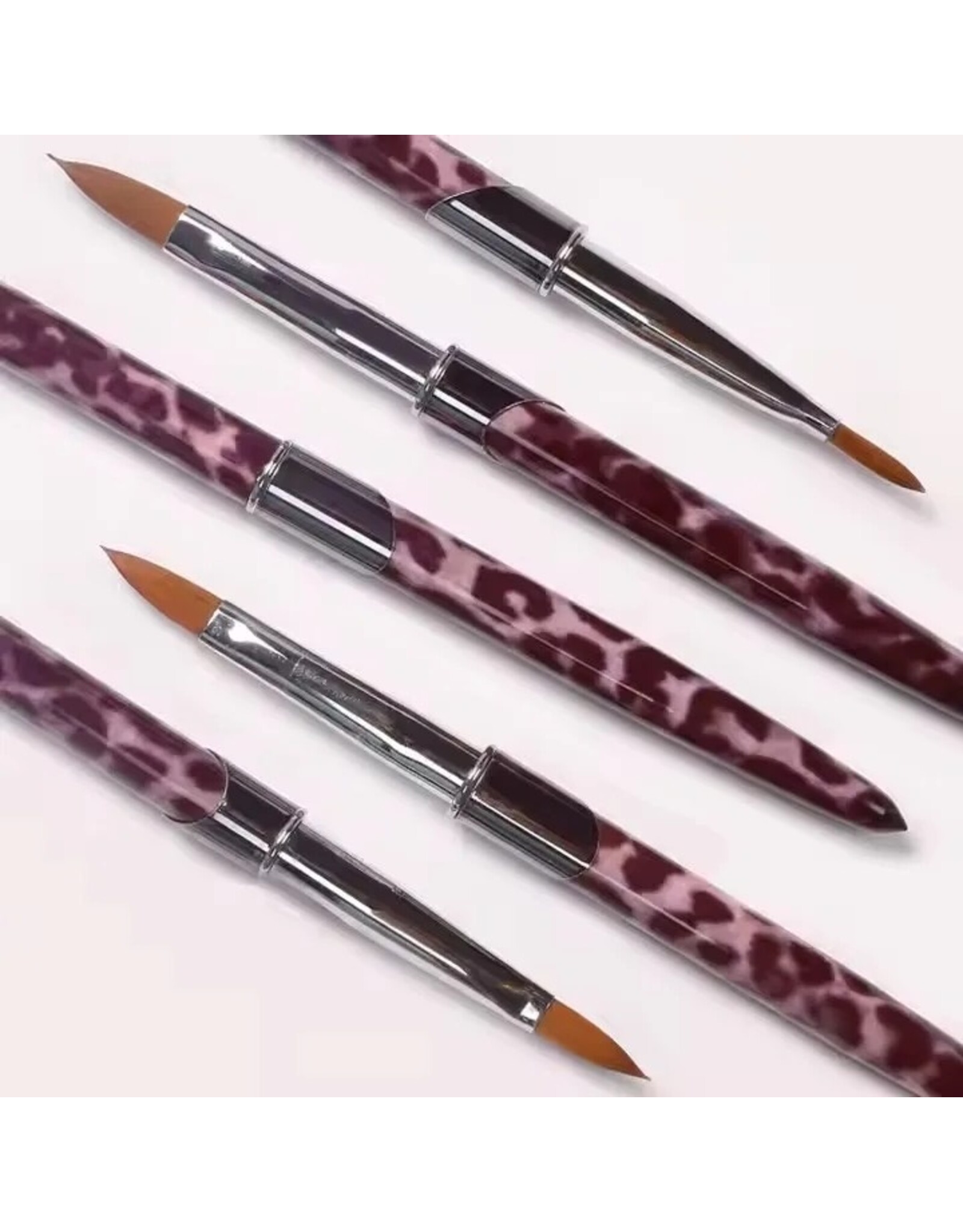 Mega Beauty Shop® Kolinsky acryl penseel #12