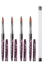 Mega Beauty Shop® Kolinsky acryl penseel #14