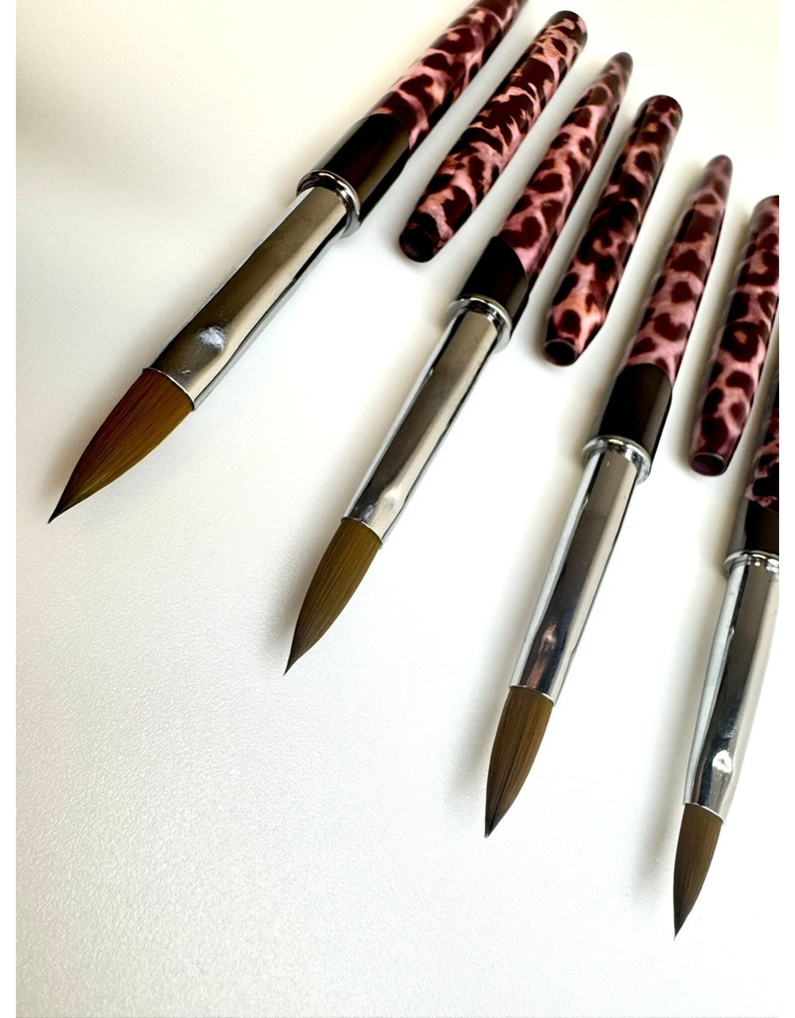 Mega Beauty Shop® Kolinsky acryl penseel #14