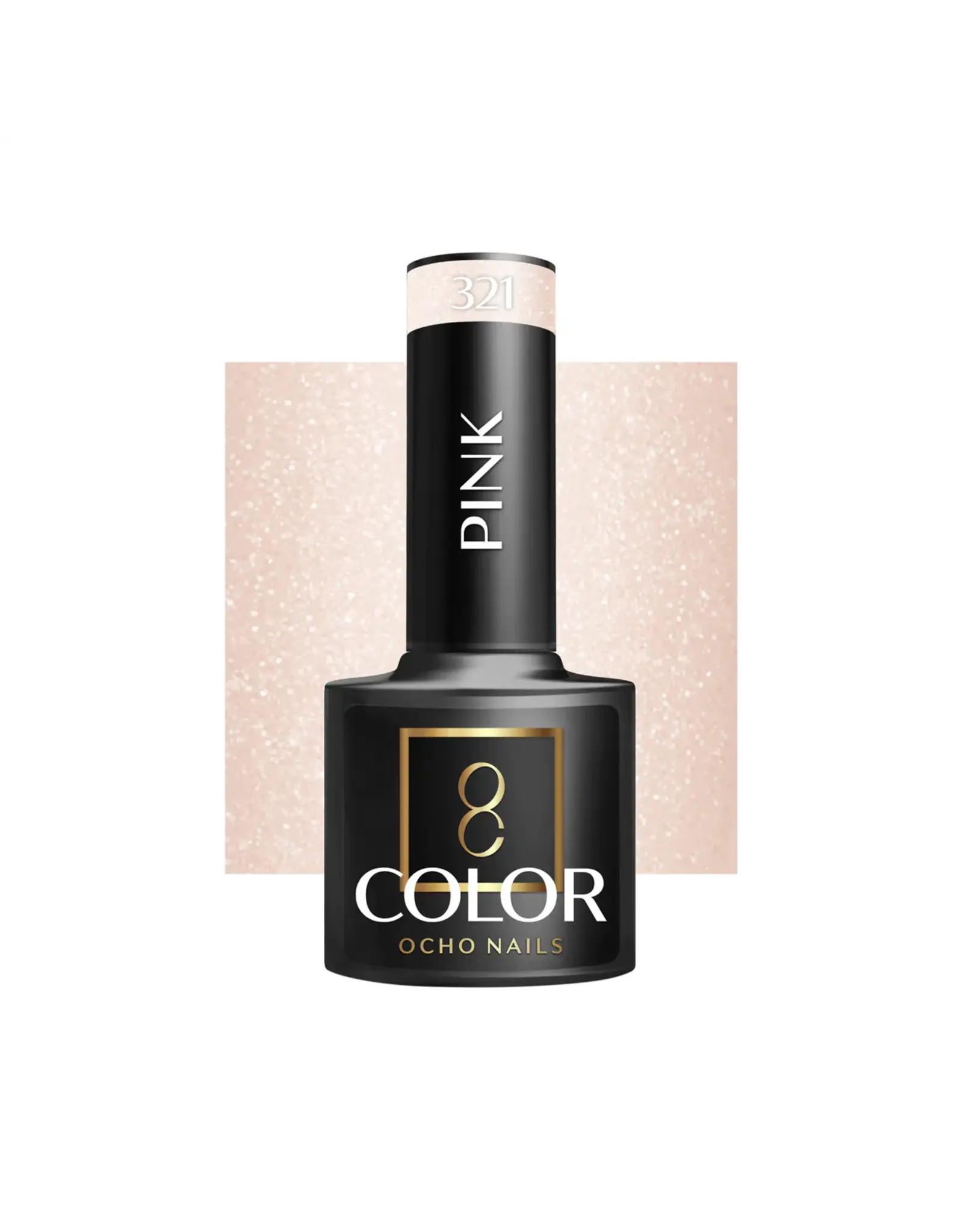 Mega Beauty Shop® Gel polish 5ml.  321
