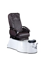 Merkloos SPA stoel Stoel  Elektrisch met Hydromassage Zwart