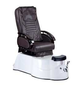 Merkloos SPA stoel Stoel  Elektrisch met Hydromassage Zwart