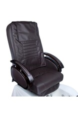 Merkloos SPA stoel Stoel  Elektrisch met Hydromassage Zwart