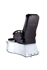 Merkloos SPA stoel Stoel  Elektrisch met Hydromassage Zwart