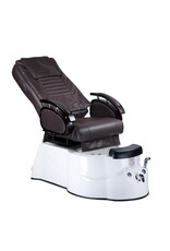 Merkloos SPA stoel Stoel  Elektrisch met Hydromassage Zwart