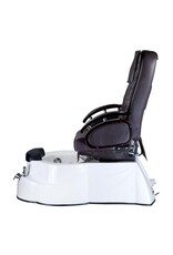 Merkloos SPA stoel Stoel  Elektrisch met Hydromassage Zwart