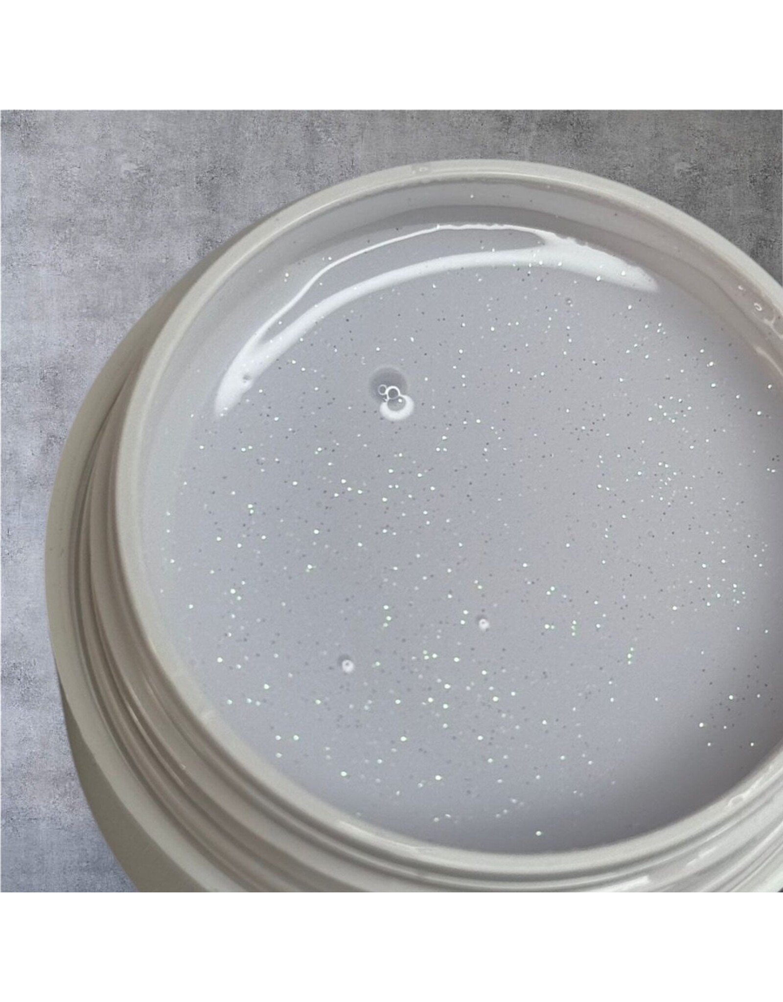 Mega Beauty Shop® Builder gel milky shine 15ml. TPO free